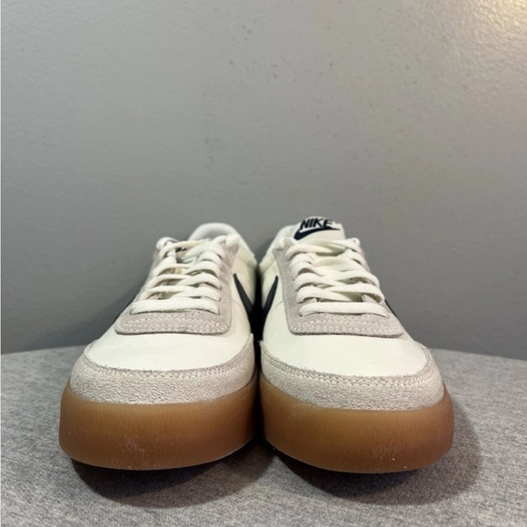 Nike Killshot 2 Shoes Sail/Gum Yellow/Navy Women's Shoe Size 8.5 FZ5630-102 - Picture 2 of 11